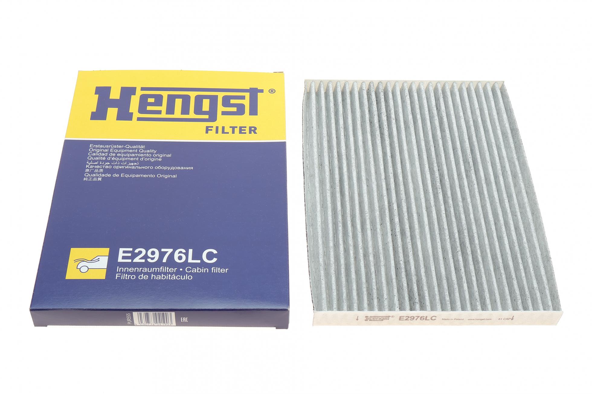 E2976LC HENGST FILTER